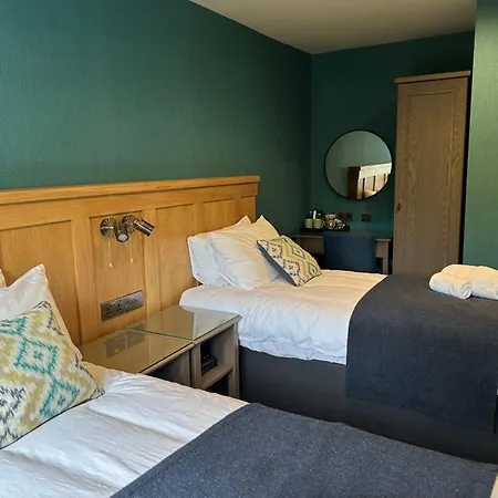 ベッド・アンド・ブレックファスト Redstones Dufton