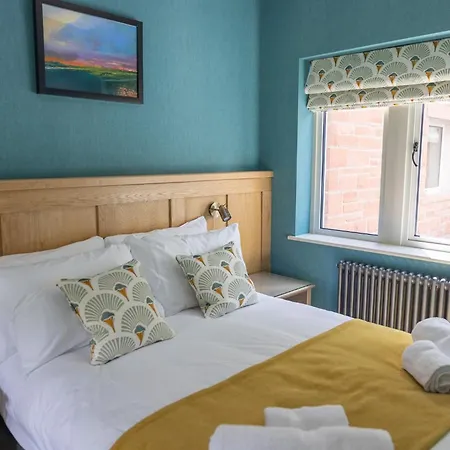 ベッド・アンド・ブレックファスト Redstones *