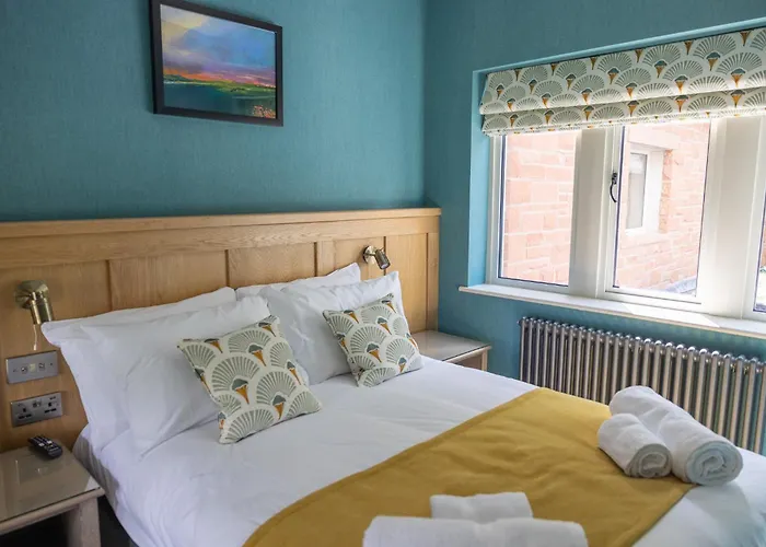 Bed & Breakfast Redstones *