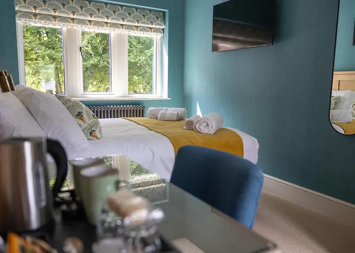 Bed & Breakfast Redstones Dufton