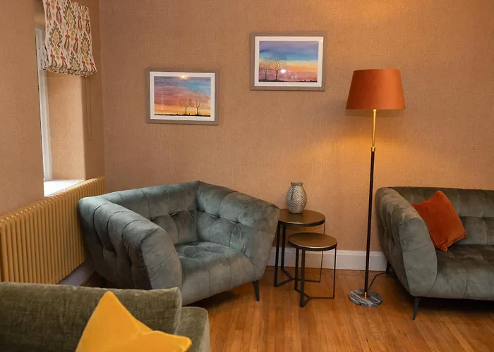 Bed & Breakfast Redstones Dufton